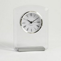 Glass Clock